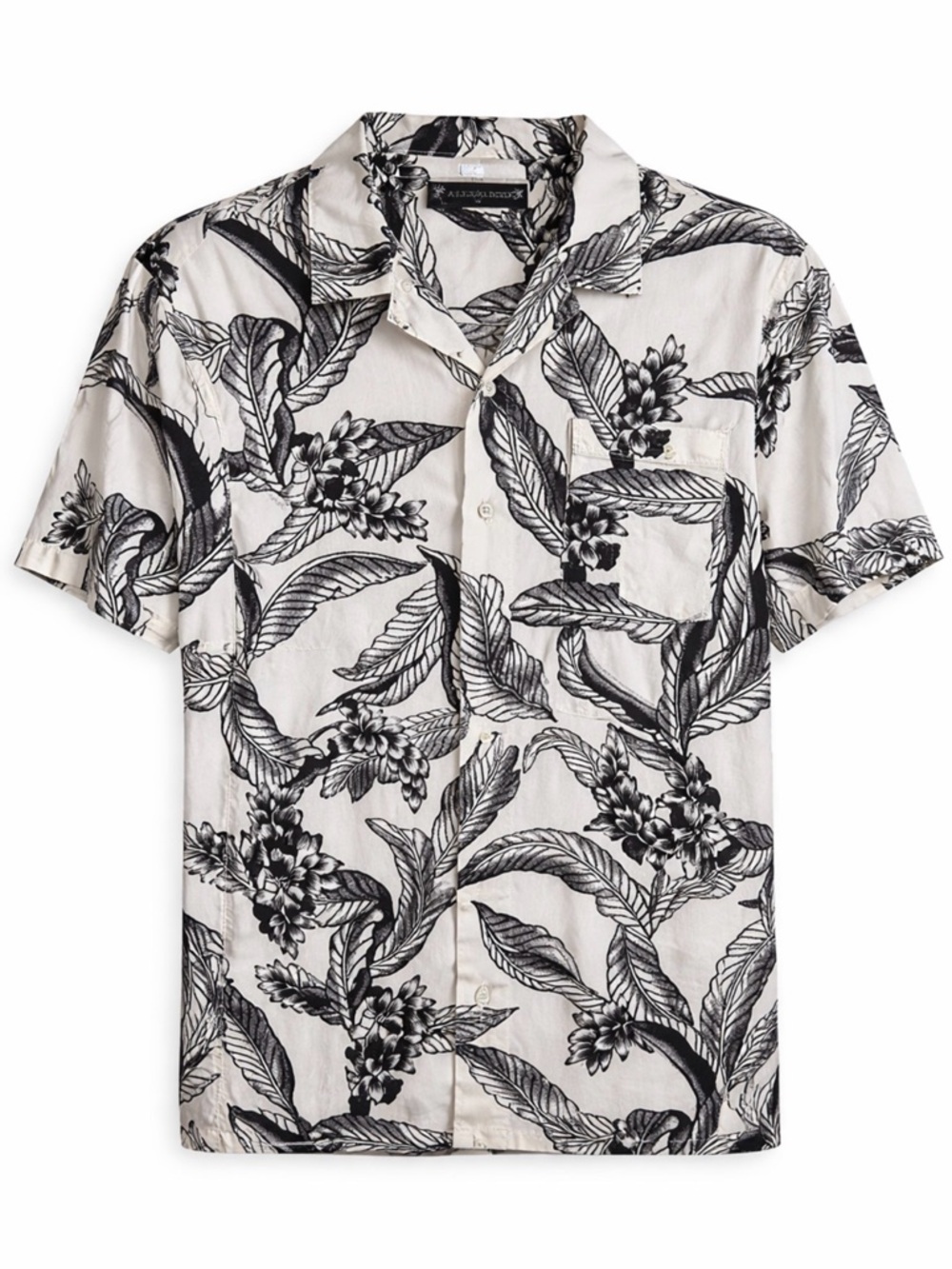 All Saints - Button down